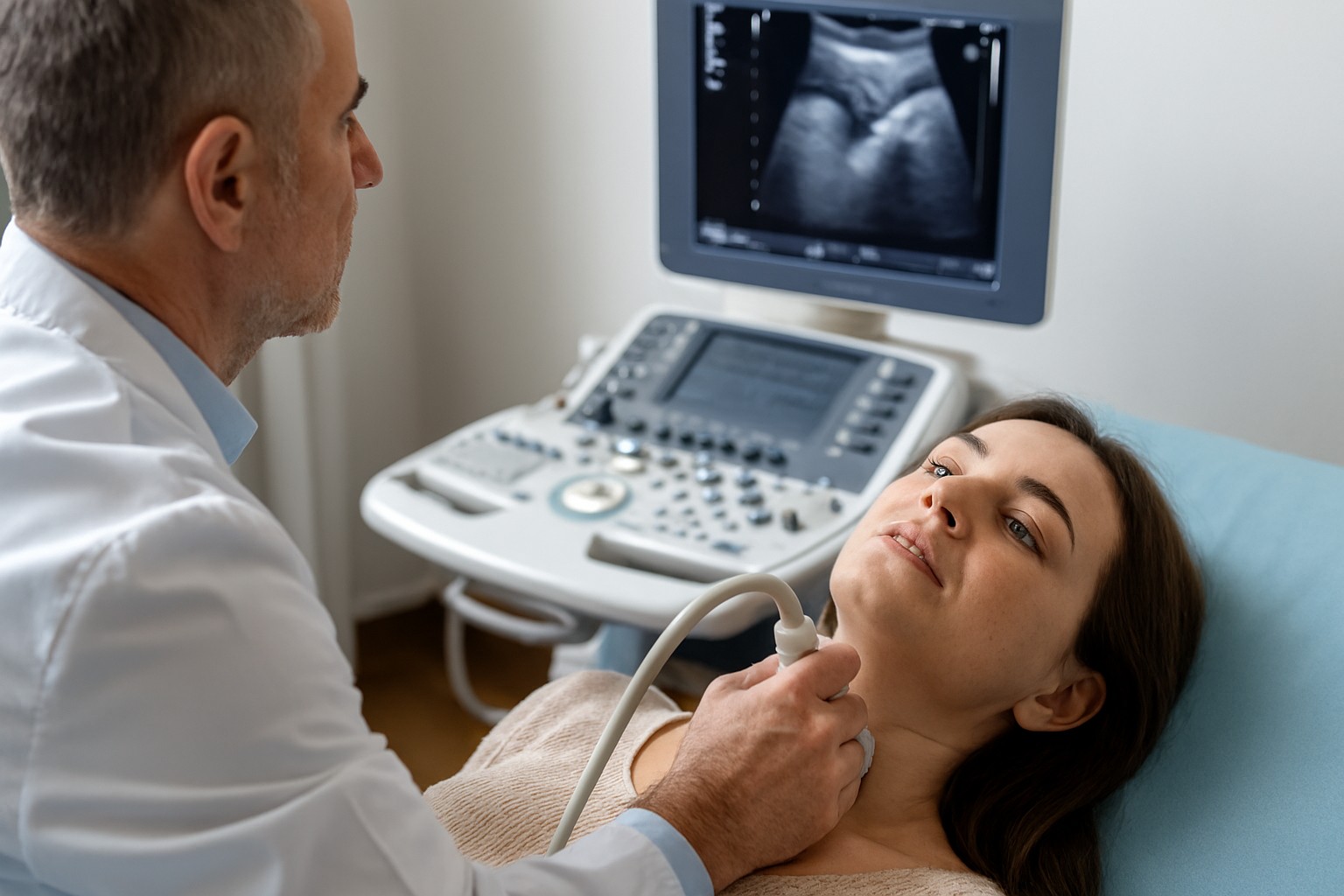 АИТ: первые симптомы, последствия и анализы для проверки щитовидной железы