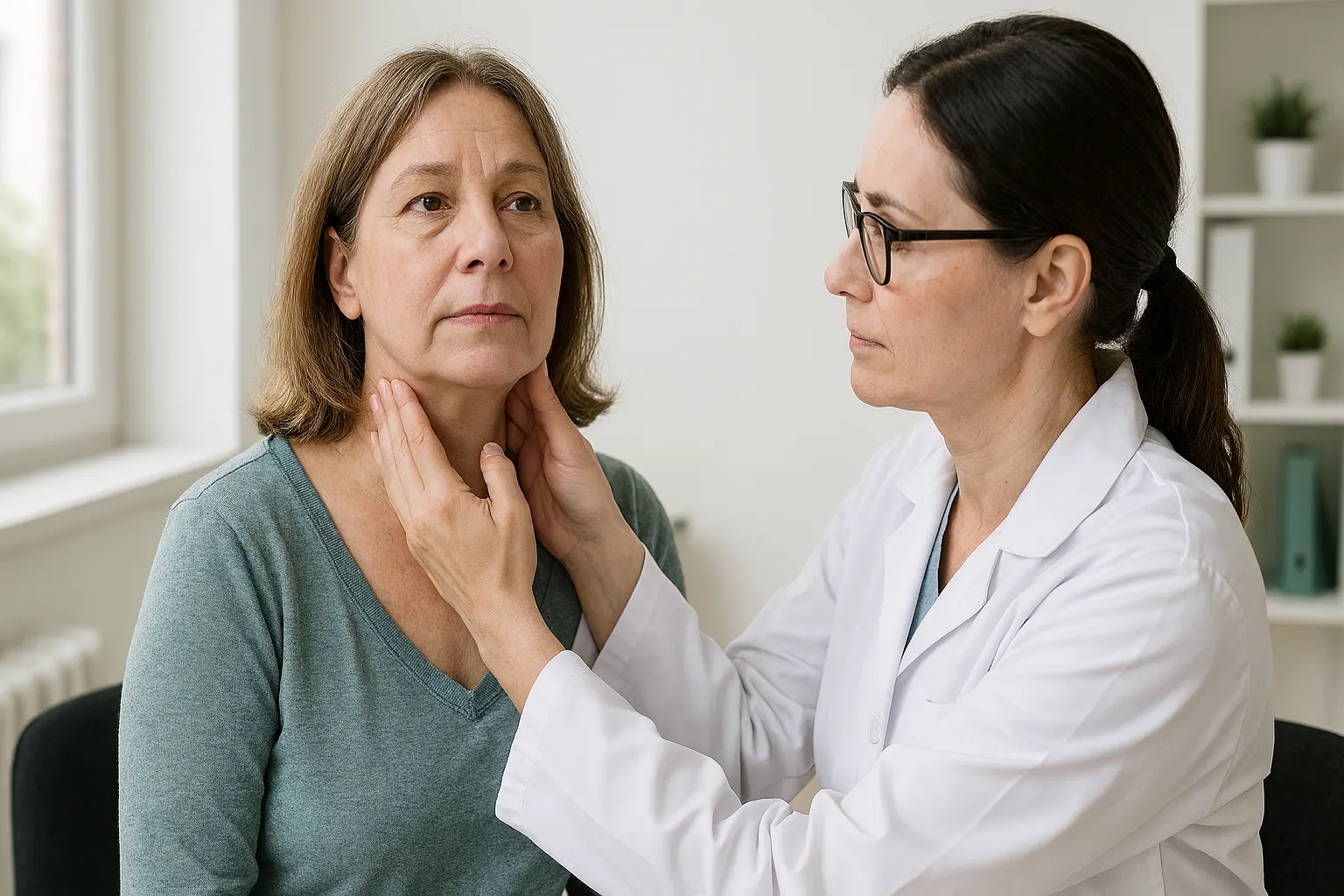 Аутоиммунный тиреоидит Хашимото: гид