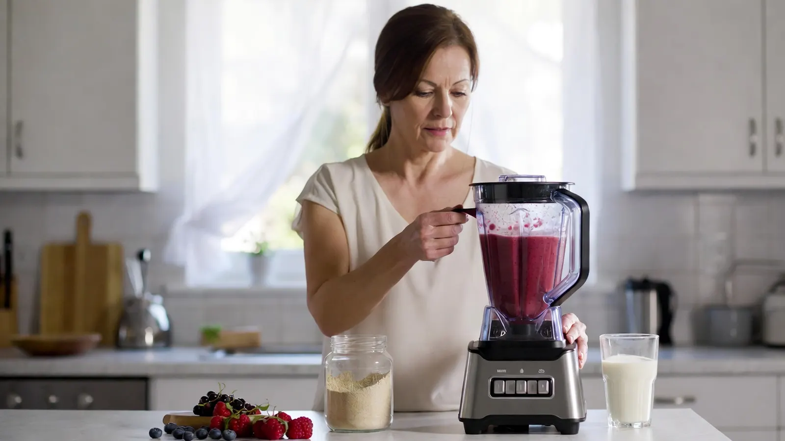 Белок для женщин: роль, норма и лучший выбор