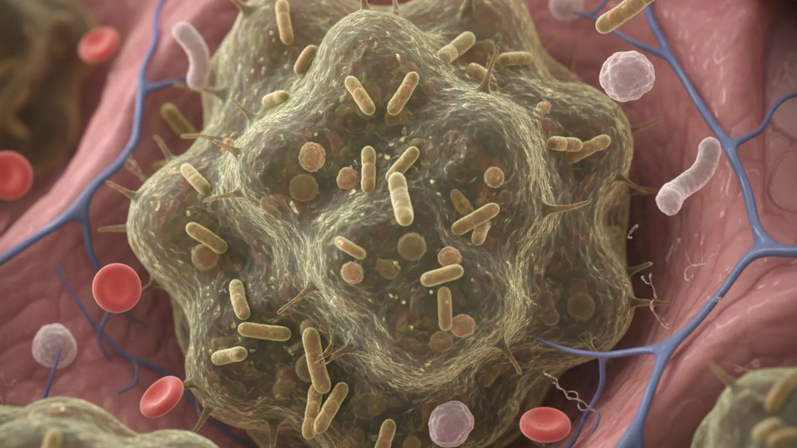 Биопленки: что это и как их разрушить