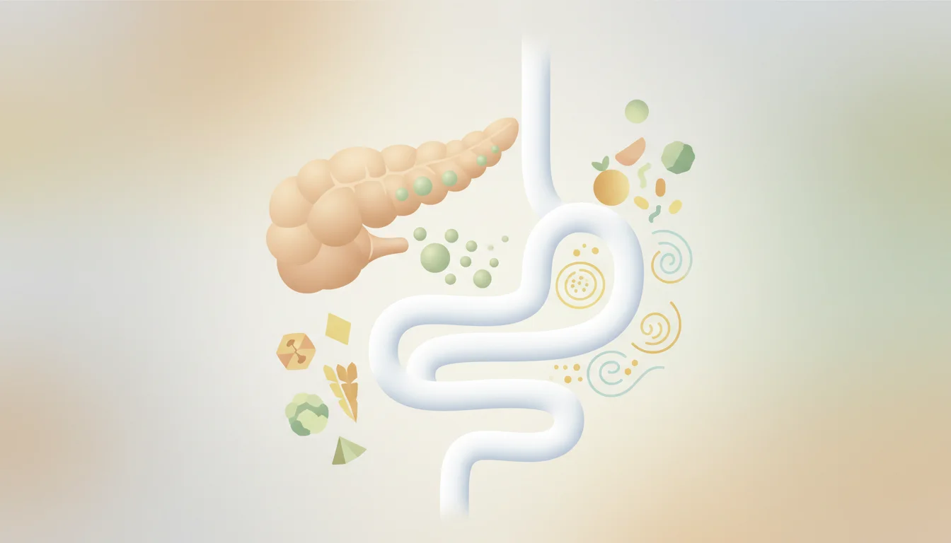 Ферменты поджелудочной железы и АИТ: важность пищеварения для аутоиммунитета