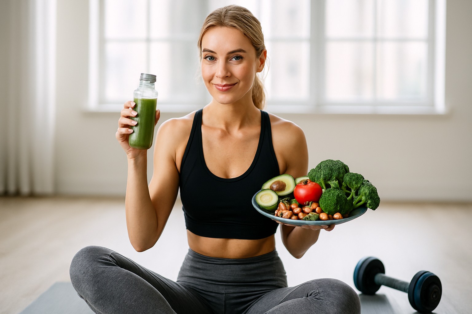 Детокс при АИТ: Не только еда, а образ жизни