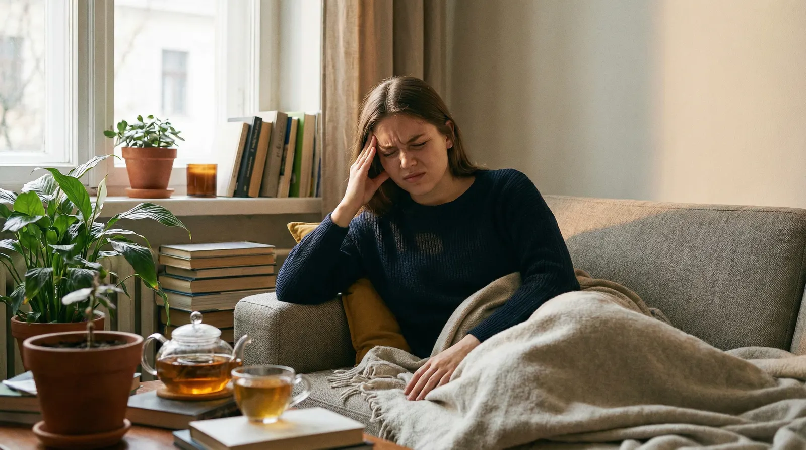 Доминирование эстрогена: причины и решения