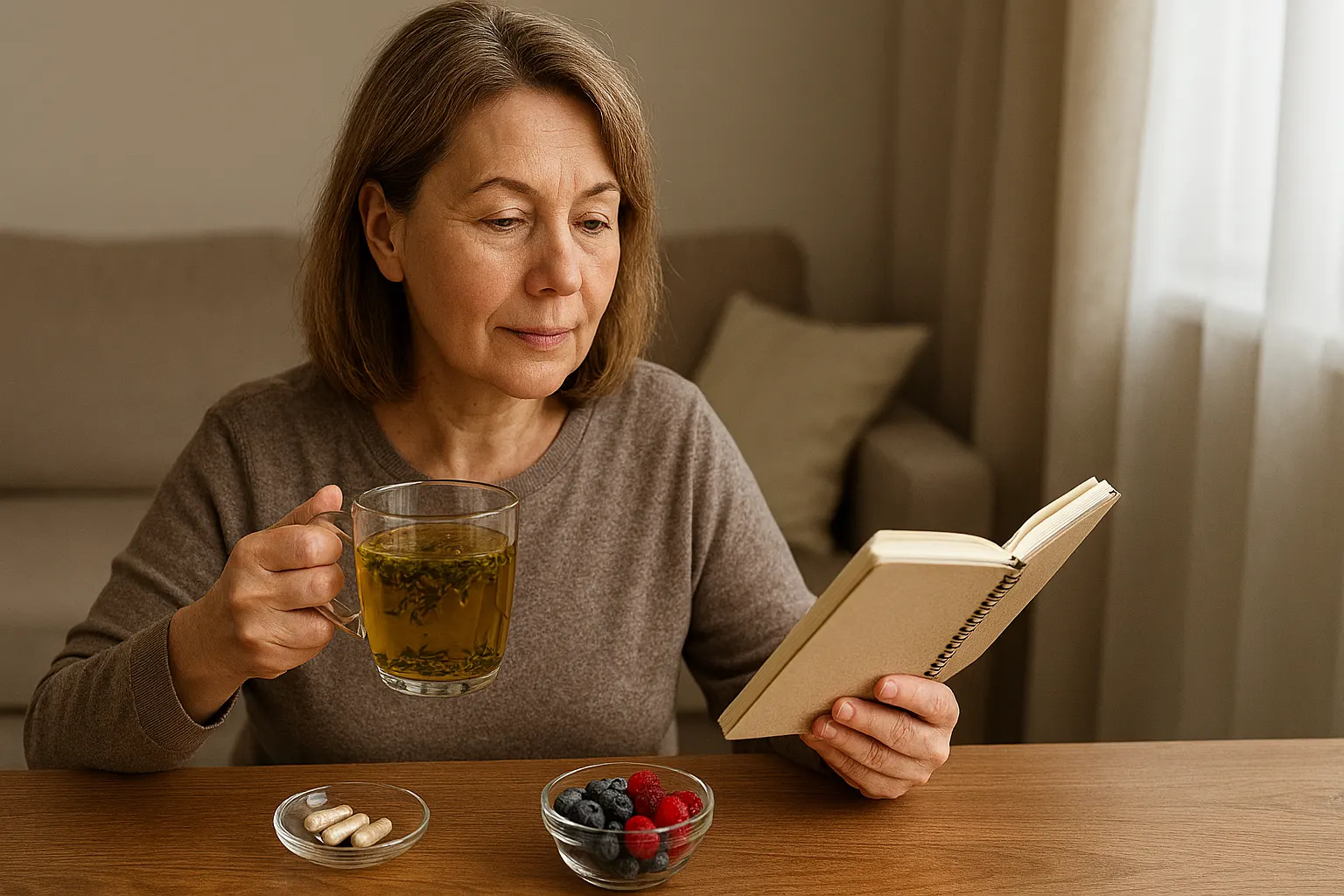 Гистамин и прогестерон: связь с ПМС