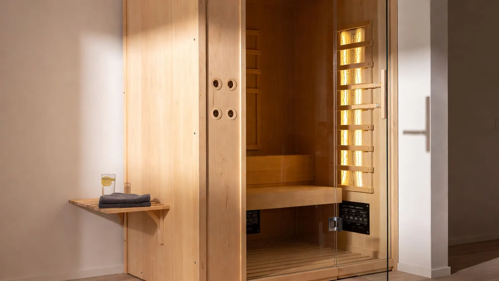 Инфракрасная сауна для детокса: польза при АИТ