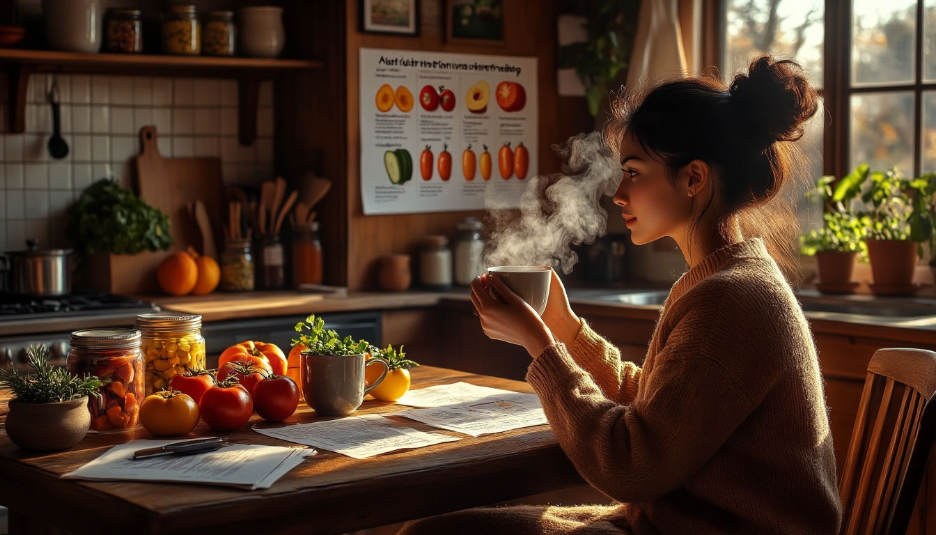 Питание при АИТ: важность и аутоиммунные протоколы (АИП)