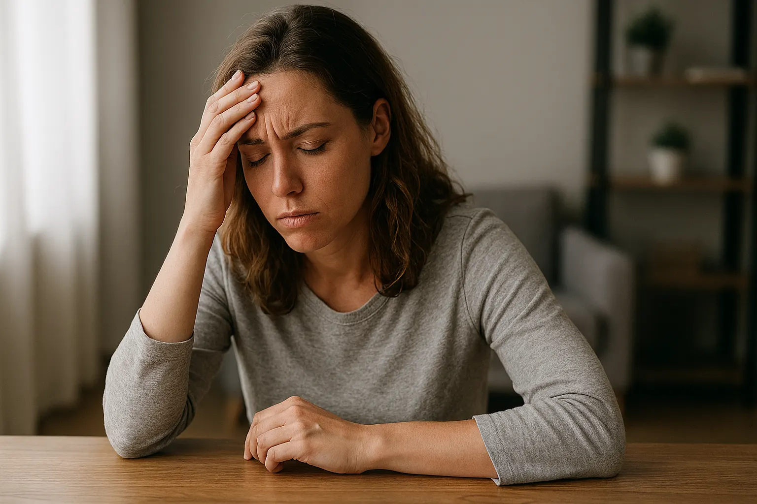 Прогестерон в перименопаузе: симптомы и баланс