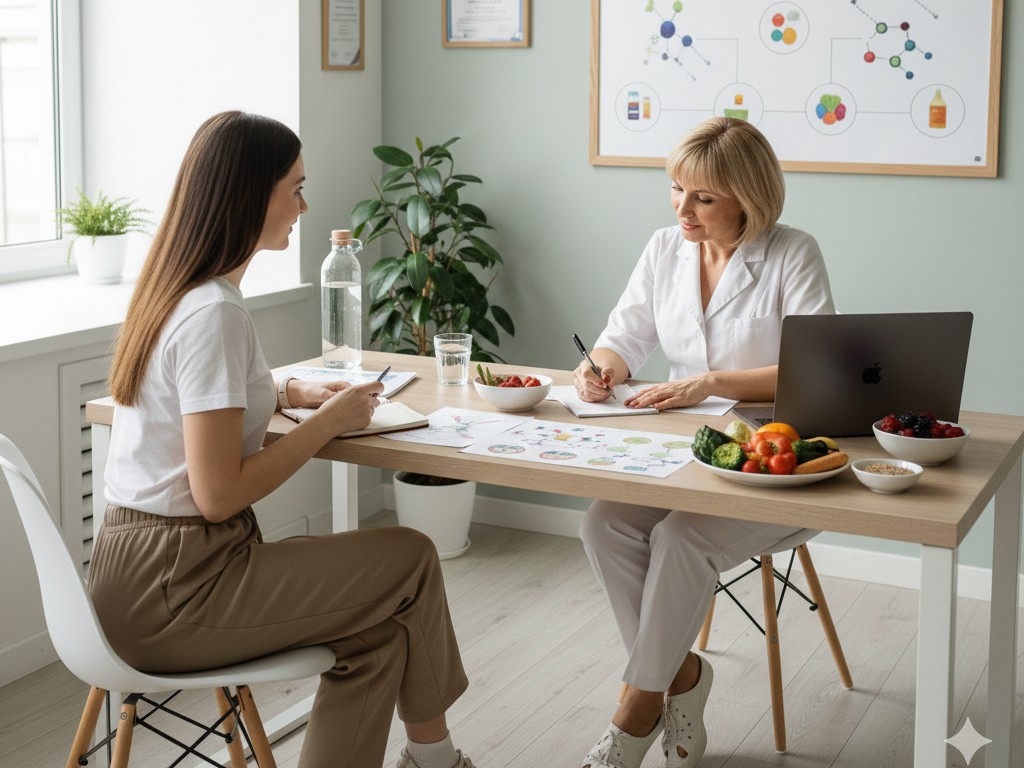 Баланс гормонов: связь щитовидки, надпочечников и половой системы