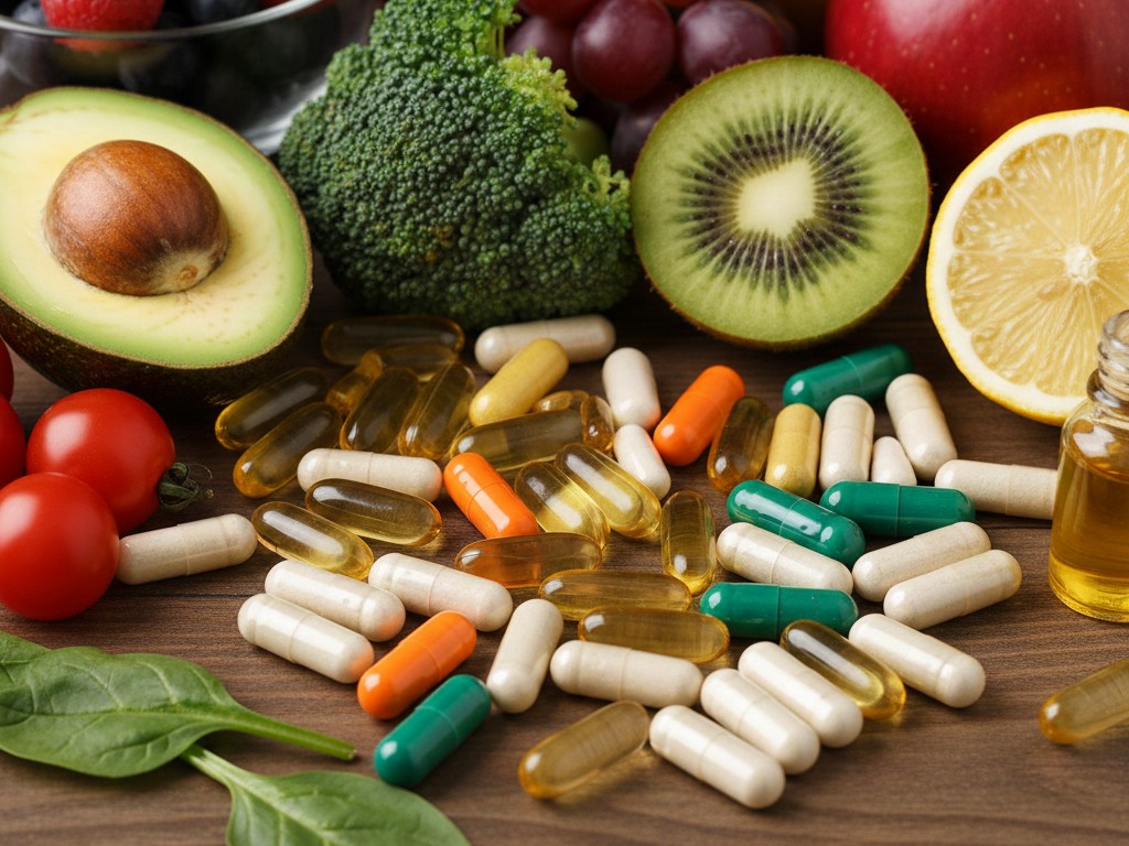 Ключевые витамины и добавки при АИТ: на что обратить внимание