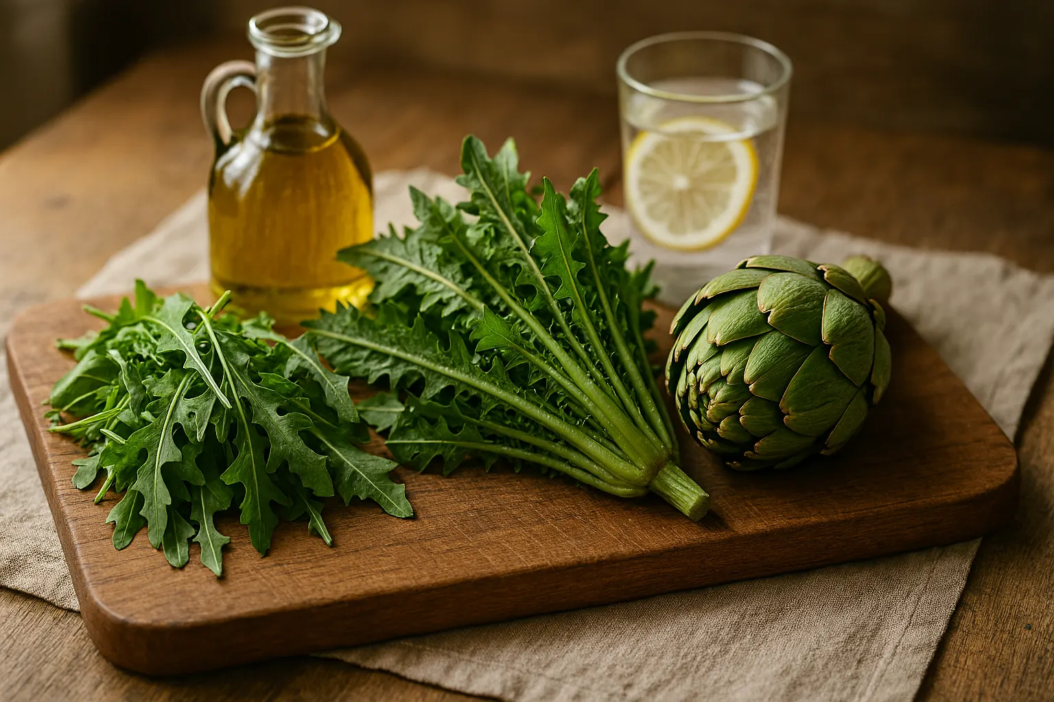 Желчь и детокс: как улучшить отток желчи