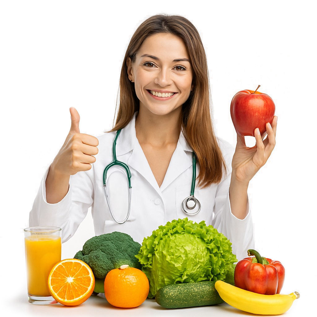 Нутрициолог с АИТ