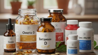 Витамины при АИТ